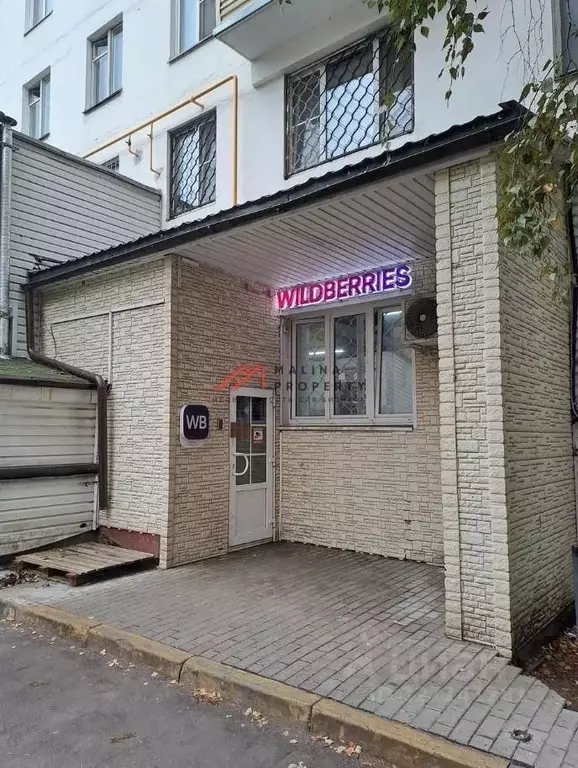 Торговая площадь в Москва Жигулевская ул., 5К3 (139 м) - Фото 2