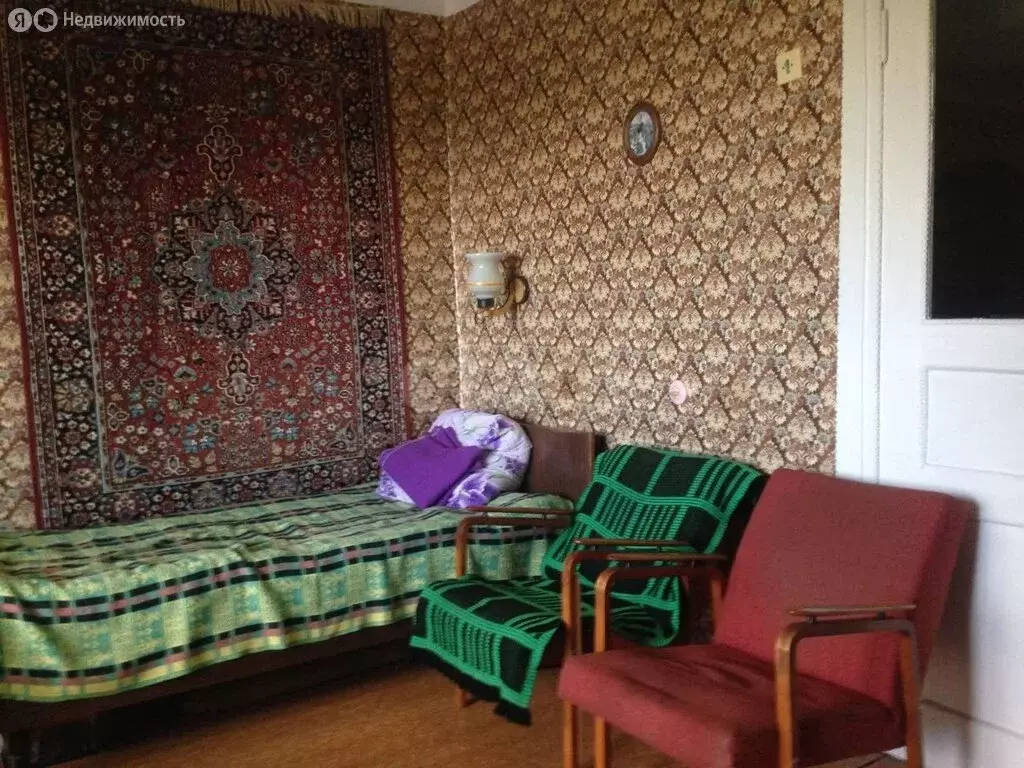2-комнатная квартира: Новониколаевка, Школьный переулок, 4 (48.7 м) - Фото 2