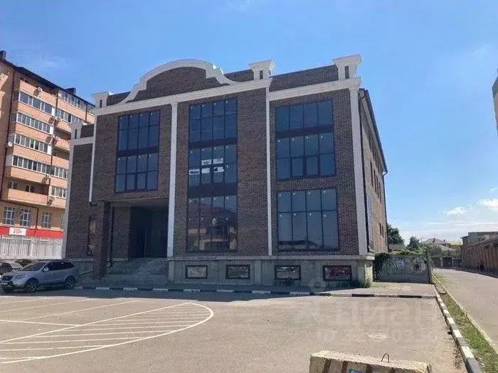 Торговая площадь в Краснодарский край, Краснодар Завод ... - Фото 1