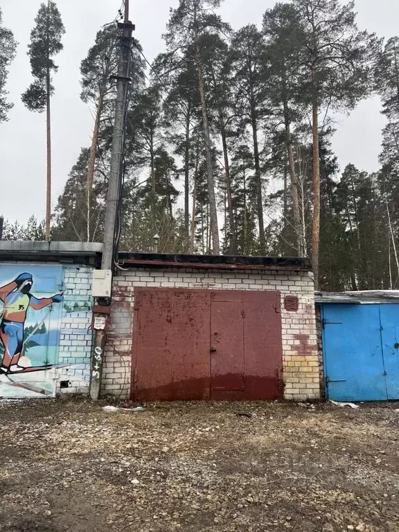 Гараж в Татарстан, Зеленодольск ул. Рогачева (23 м) - Фото 1