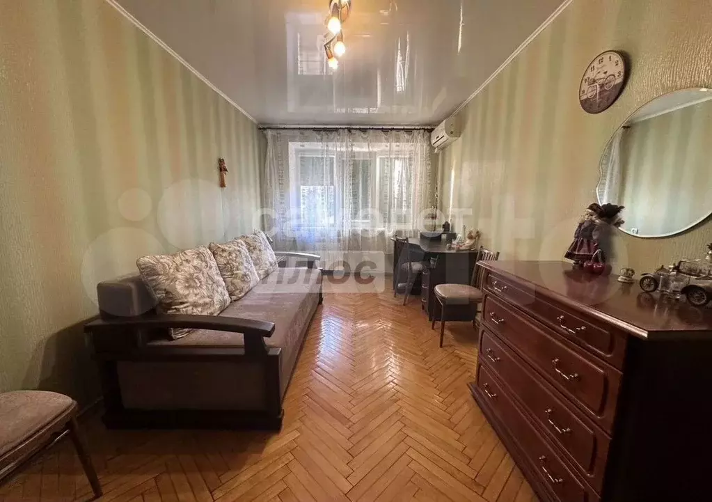 3-к. квартира, 65,6 м, 3/5 эт. - Фото 0