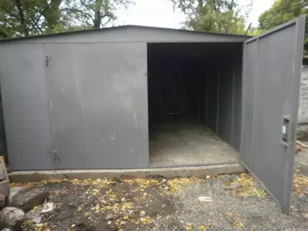 Гараж в Новосибирская область, Бердск Линейная ул., 5к2с1 (10 м) - Фото 1