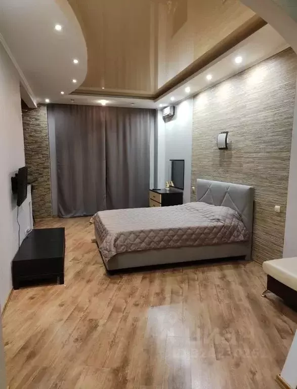 Студия Самарская область, Самара Солнечная ул., 53 (50.0 м) - Фото 1