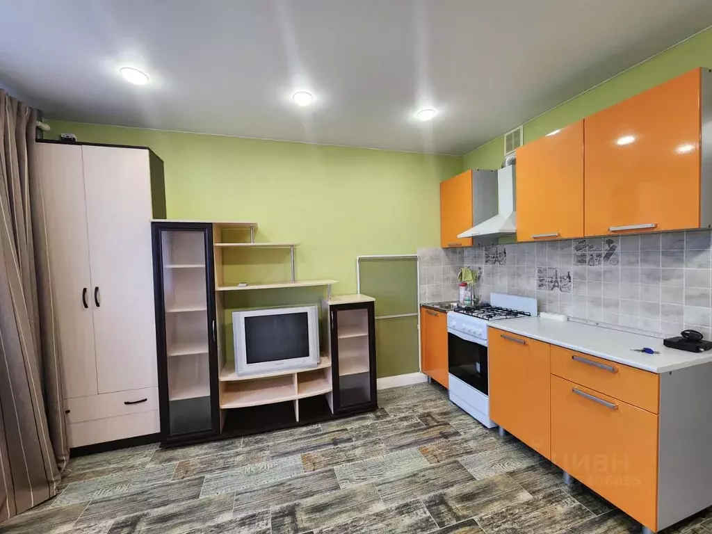 Студия Рязанская область, Рязань Быстрецкая ул., 22к1 (25.0 м) - Фото 2