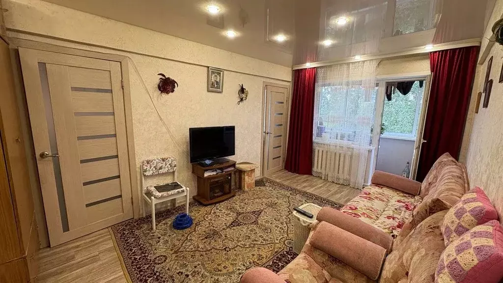 4-к кв. Иркутская область, Ангарск 15-й мкр, 54 (58.3 м) - Фото 2