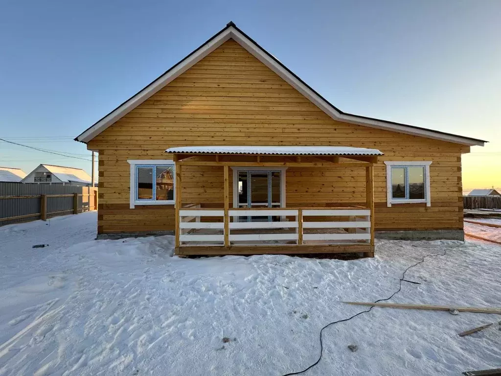 Дом в Иркутская область, Иркутский муниципальный округ, д. Грановщина ... - Фото 2