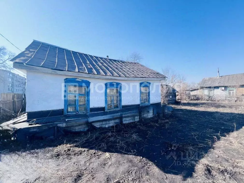 Дом в Амурская область, Белогорск Новая ул., 31 (36 м) - Фото 2