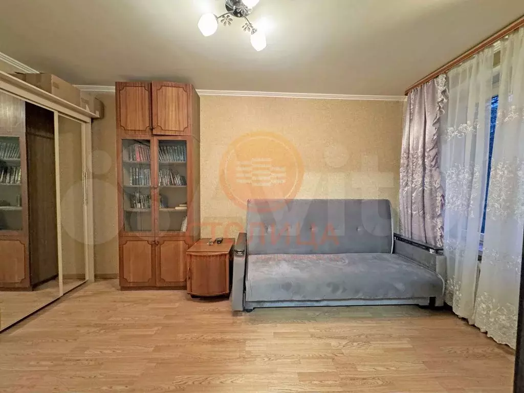 2-к. квартира, 45 м, 2/5 эт. - Фото 1