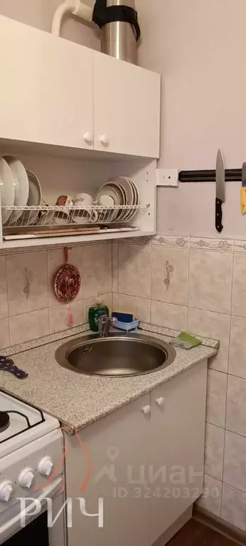 1-к кв. Санкт-Петербург Северный просп., 24К3 (34.0 м) - Фото 2