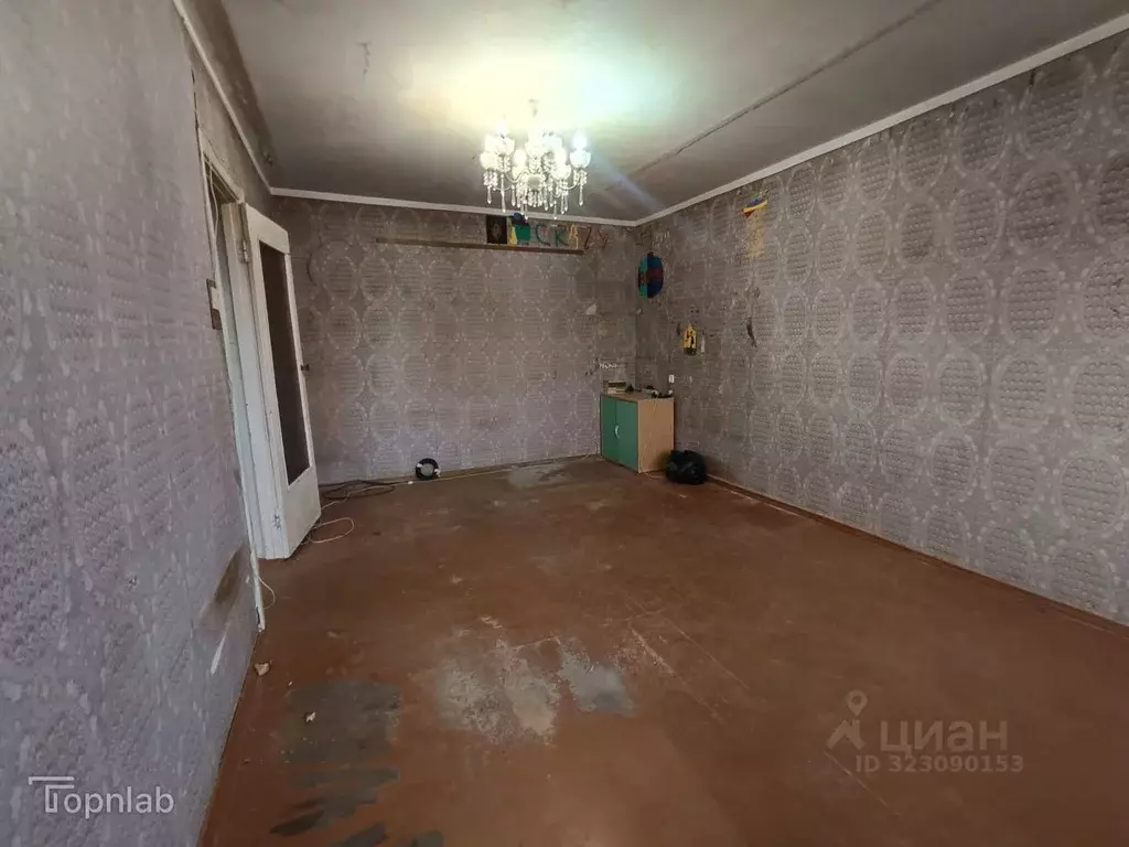 1-к кв. Астраханская область, Астрахань ул. Космонавтов, 8 (29.9 м) - Фото 1