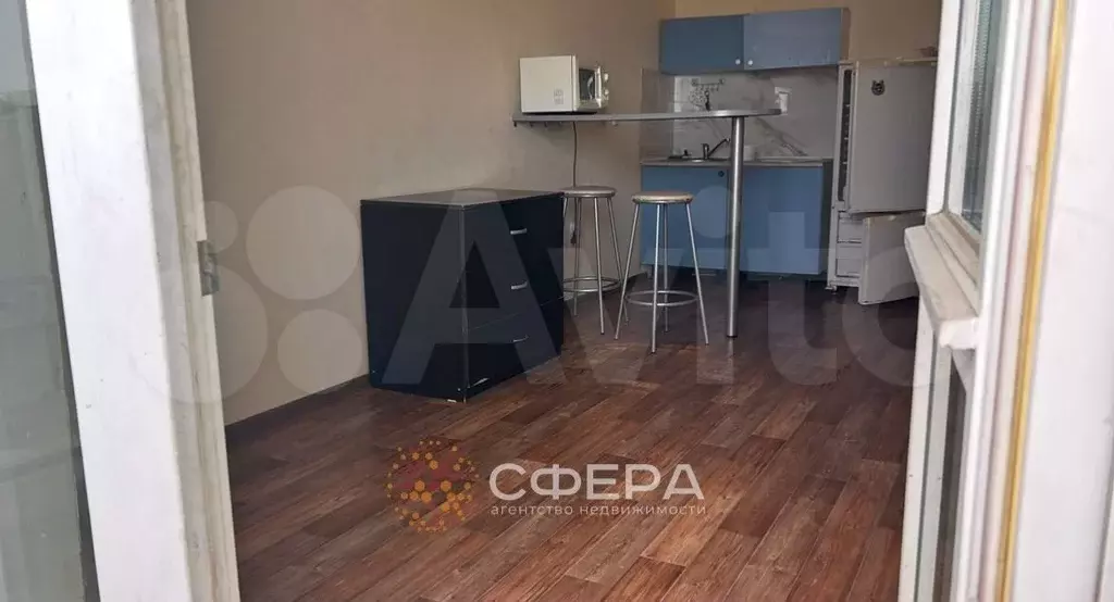 Квартира-студия, 23 м, 10/17 эт. - Фото 1