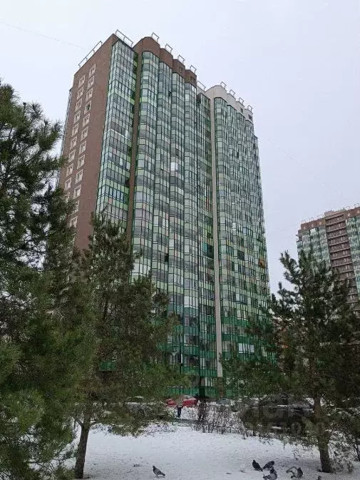 Студия Ленинградская область, Мурино Всеволожский район, бул. ... - Фото 1