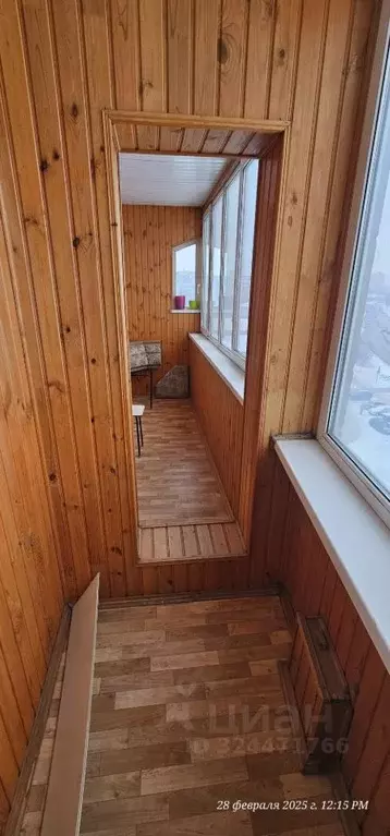 3-к кв. Пермский край, Пермь ул. Карпинского, 77Б (67.2 м) - Фото 2