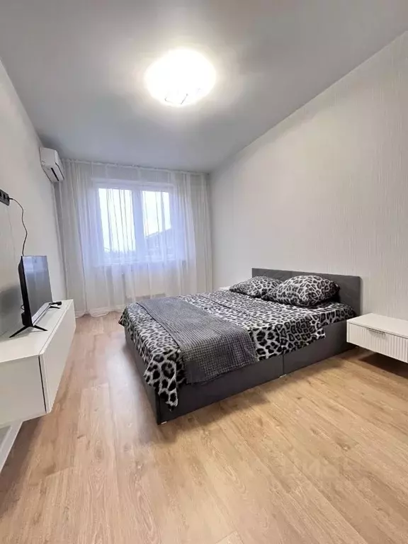 1-к кв. Краснодарский край, Краснодар ул. Летчика Позднякова, 2к20 ... - Фото 1