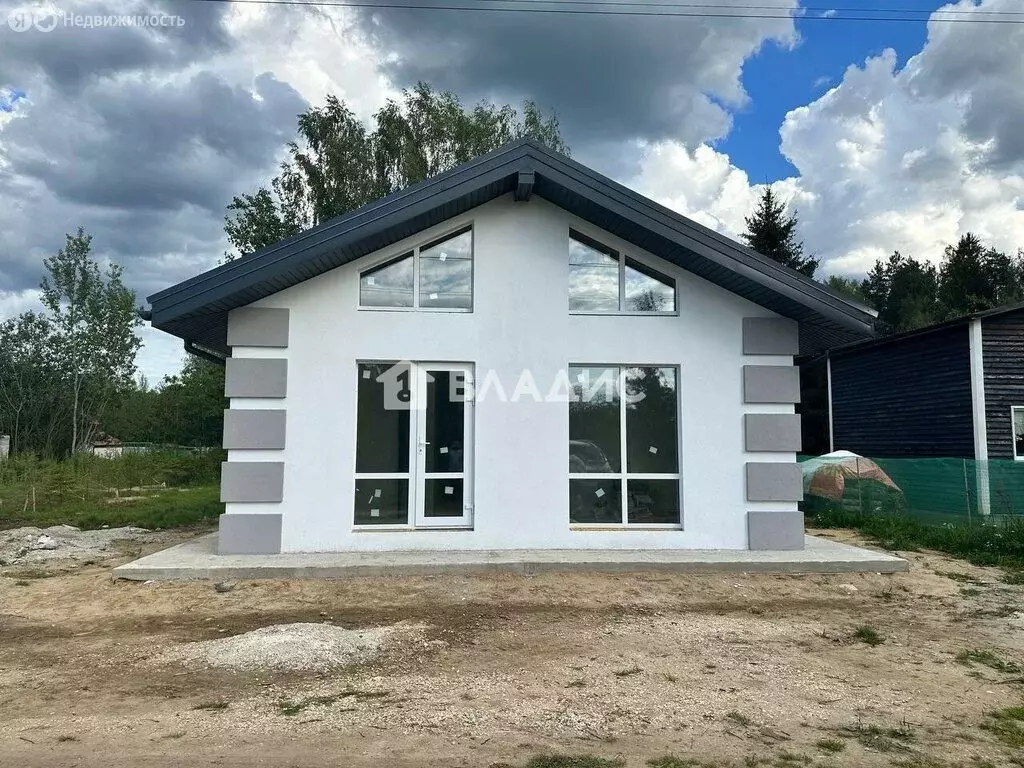 Дом в Владимирская область, Камешковский муниципальный округ, село ... - Фото 2