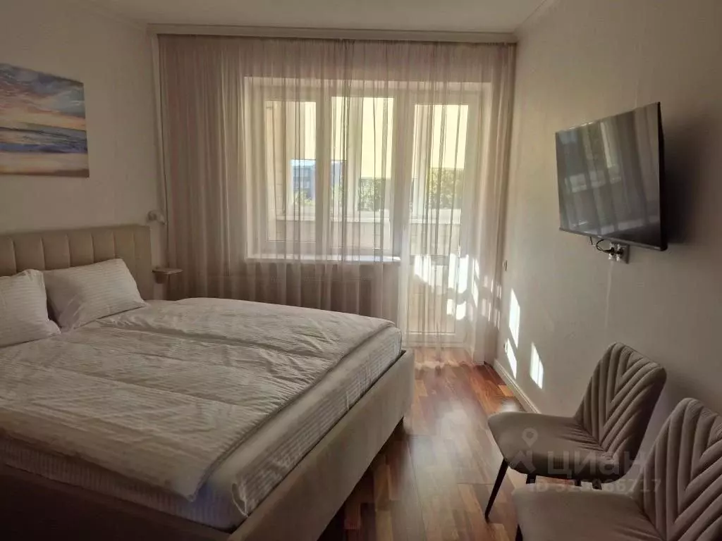 2-к кв. Калининградская область, Калининград Советский просп., 43 ... - Фото 1