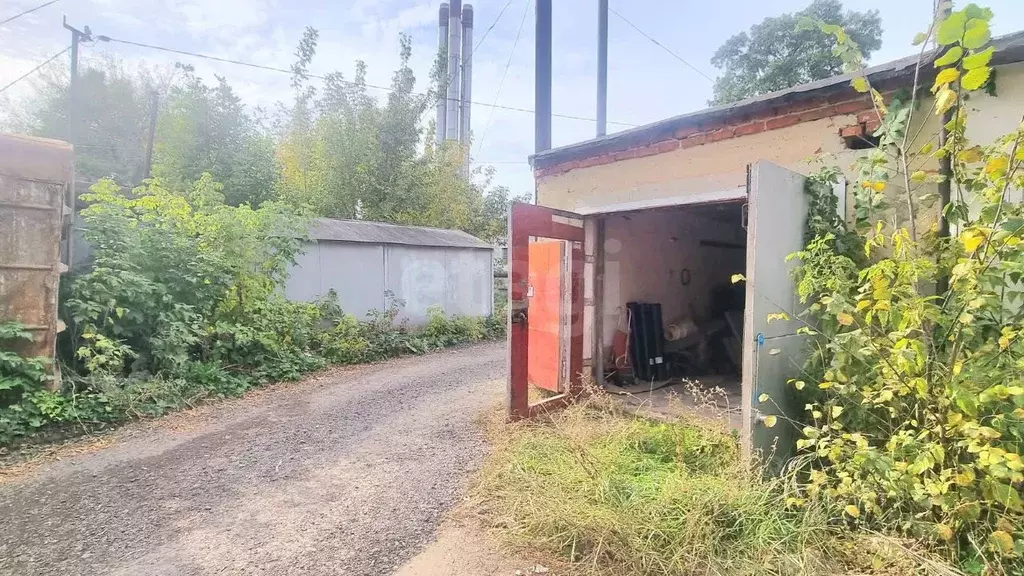 Гараж в Тамбовская область, Тамбов Фабричная ул., 13А (38 м) - Фото 2
