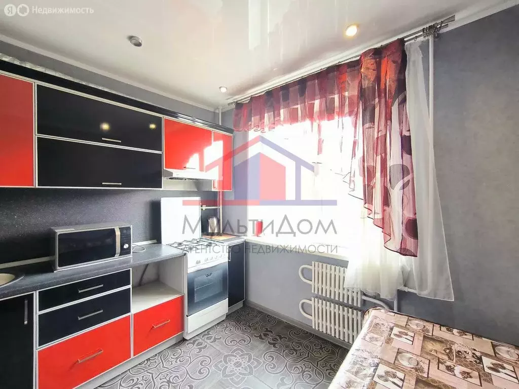 2-комнатная квартира: Губкин, улица Космонавтов, 13А (52.4 м) - Фото 2