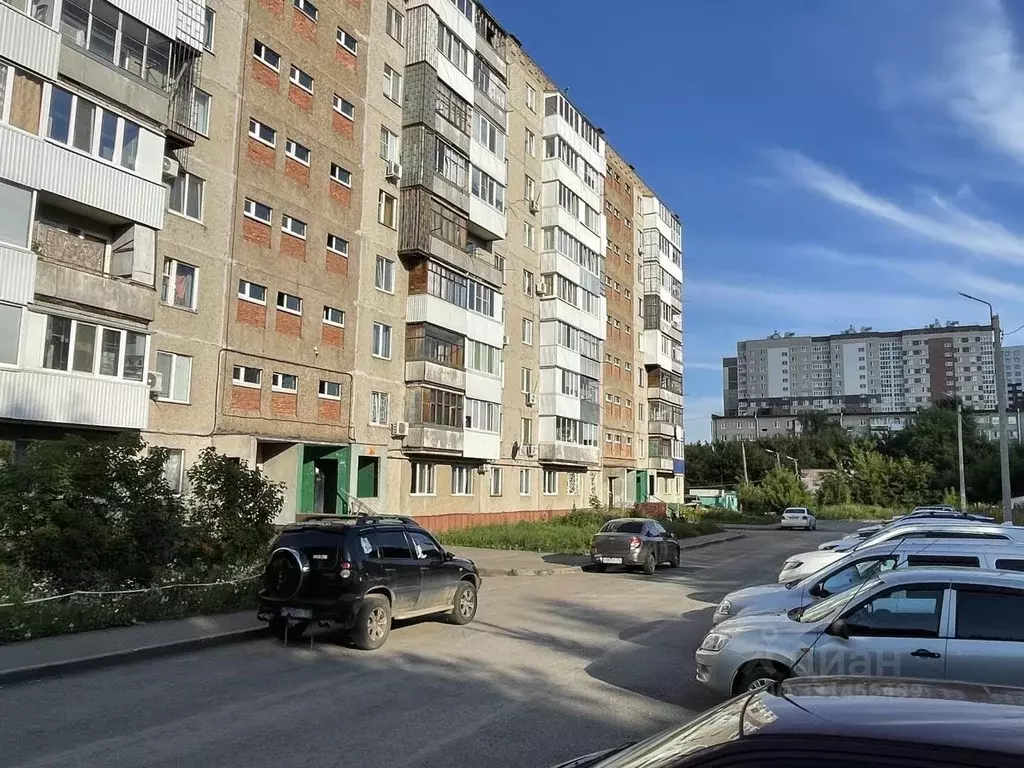 1-к кв. Башкортостан, Уфа Черниковская ул., 52 (32.6 м) - Фото 1