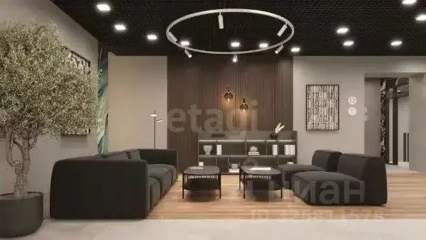 1-к кв. Амурская область, Благовещенск Партизанская ул., 64/2 (42.7 м) - Фото 1