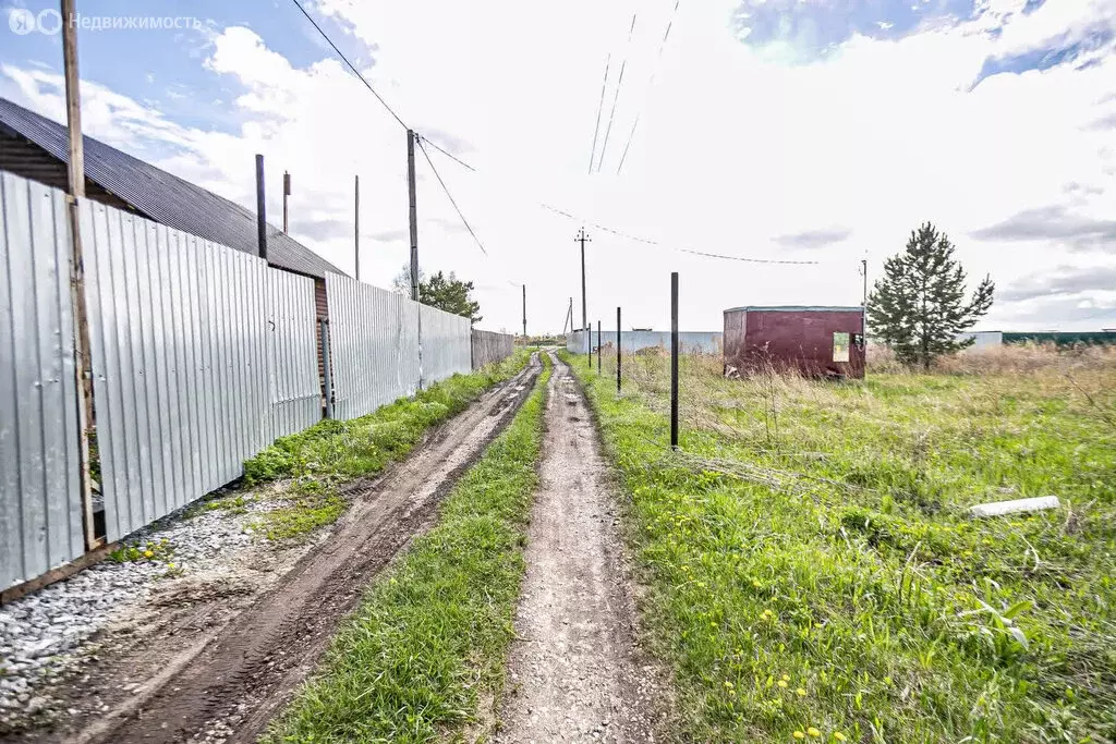 Участок в Бердск, садоводческое некоммерческое товарищество Луч (6 м) - Фото 0