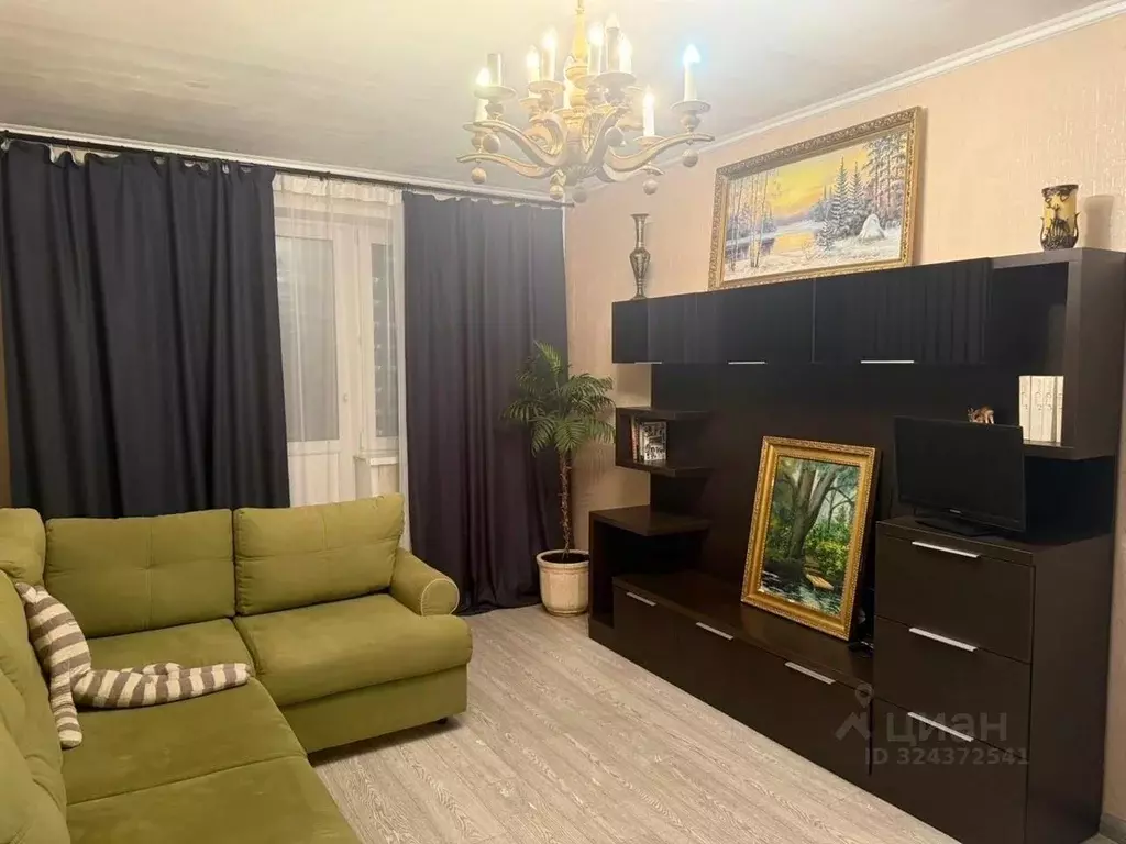 2-к кв. Москва Хорошевское ш., 62 (60.0 м) - Фото 1