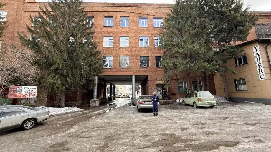 Производственное помещение в Новосибирская область, Бердск ул. Ленина, ... - Фото 1