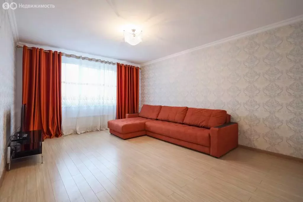 2-комнатная квартира: Фрязино, улица Горького, 6 (57.7 м) - Фото 1