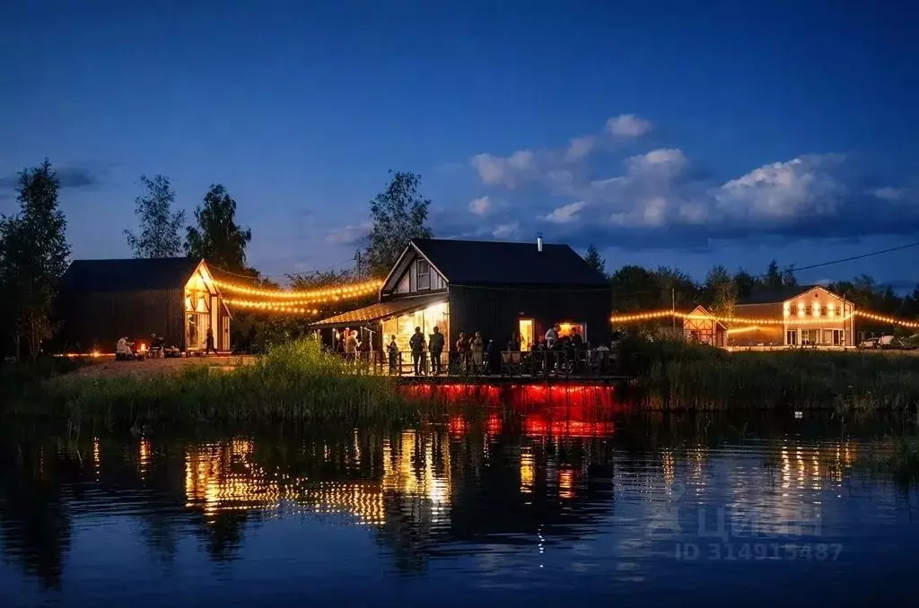 Дом в Новгородская область, Новгородский район, Панковское городское ... - Фото 2