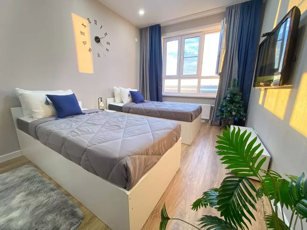 1-к кв. Ульяновская область, Ульяновск ул. Народного учителя Латышева, ... - Фото 2