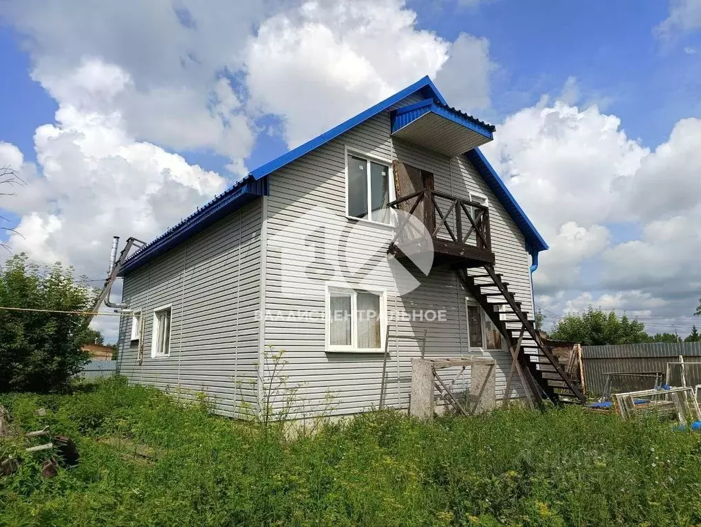 Дом в Новосибирская область, Новосибирский район, Толмачевский ... - Фото 0