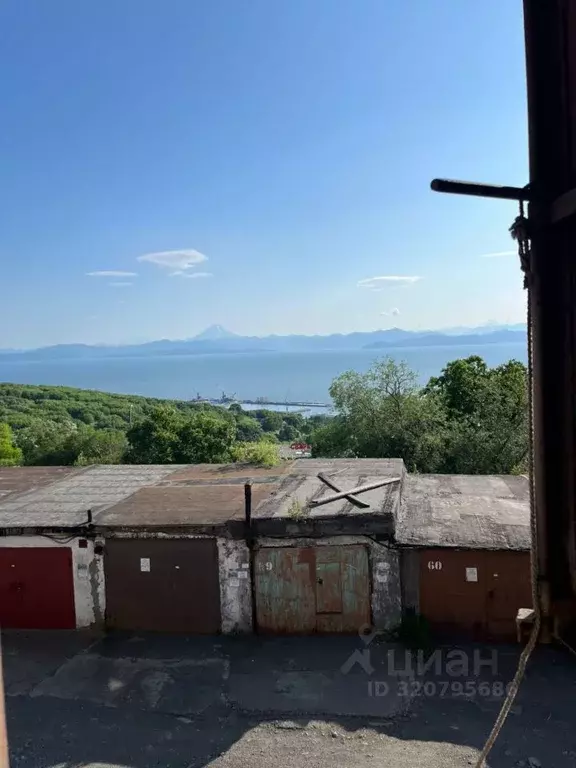 Гараж в Камчатский край, Петропавловск-Камчатский Дальняя ул. (115 м) - Фото 2