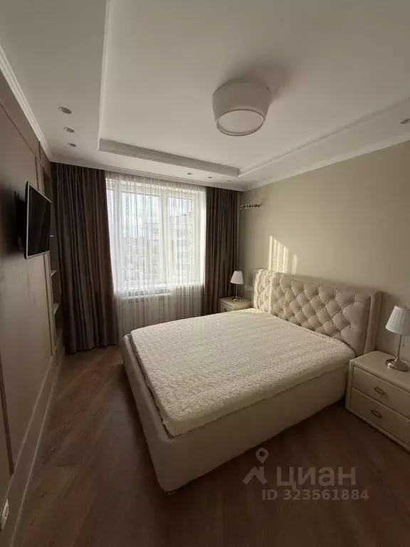 1-к кв. Московская область, Одинцово Вокзальная ул., 39б (42.5 м) - Фото 1