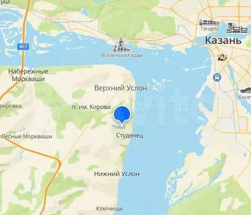 Участок 6,5 сот. (СНТ, ДНП) - Фото 1