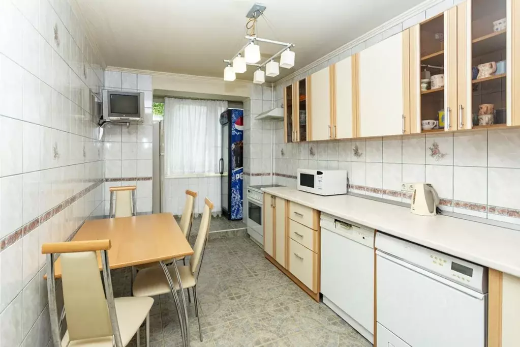 3-к кв. Москва ул. Юных Ленинцев, 45К4 (77.1 м) - Фото 1