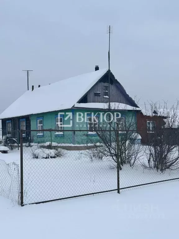 2-к кв. Костромская область, Судиславское с/пос, пос. Мирный ул. ... - Фото 1