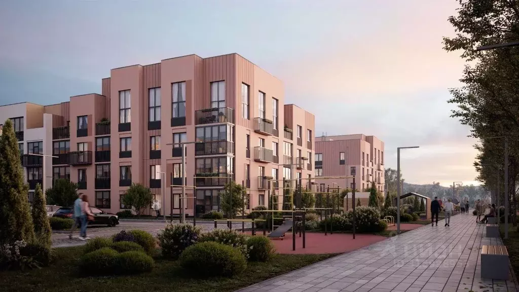 1-к кв. Тюменская область, Тюменский муниципальный округ, с. Ембаево ... - Фото 1