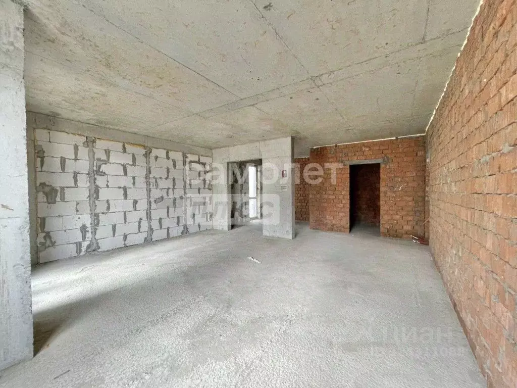 2-к кв. Дагестан, Каспийск ул. Магомедали Магомеджановa, 18к1 (55.26 ... - Фото 1