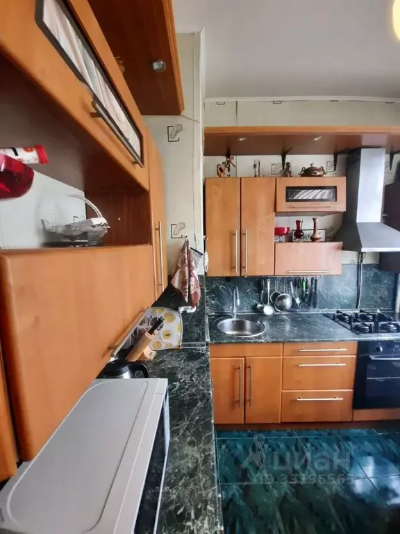 4-к кв. Москва Каширское ш., 7К1 (95.6 м) - Фото 2