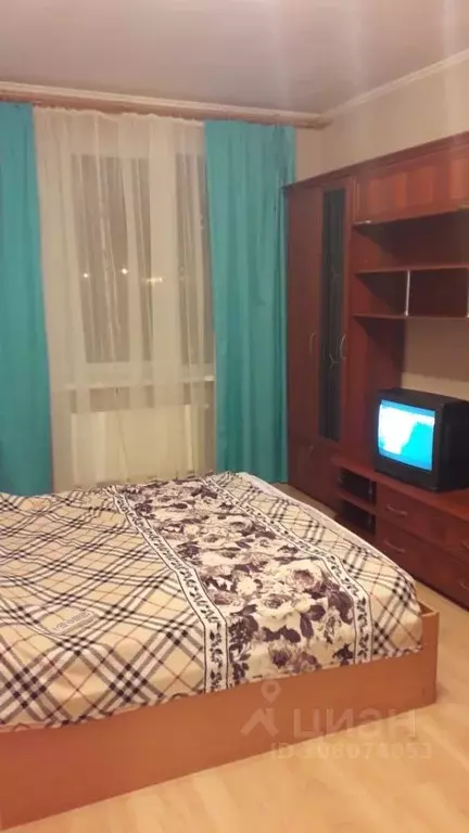 1-к кв. Татарстан, Казань ул. Юлиуса Фучика, 88 (38.0 м) - Фото 1