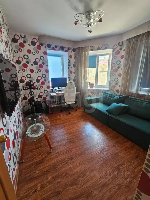2-к кв. Коми, Ухта ул. Кремса, 1 (48.6 м) - Фото 0