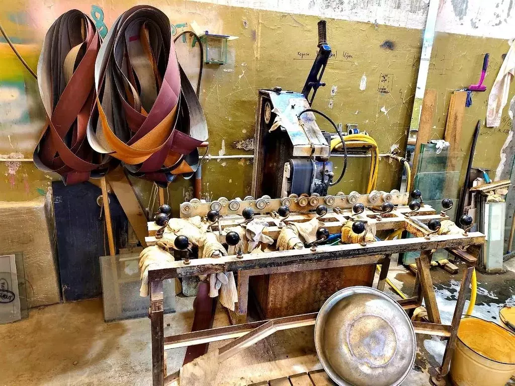 Производственное помещение в Санкт-Петербург ул. Возрождения, 24к2Е ... - Фото 1