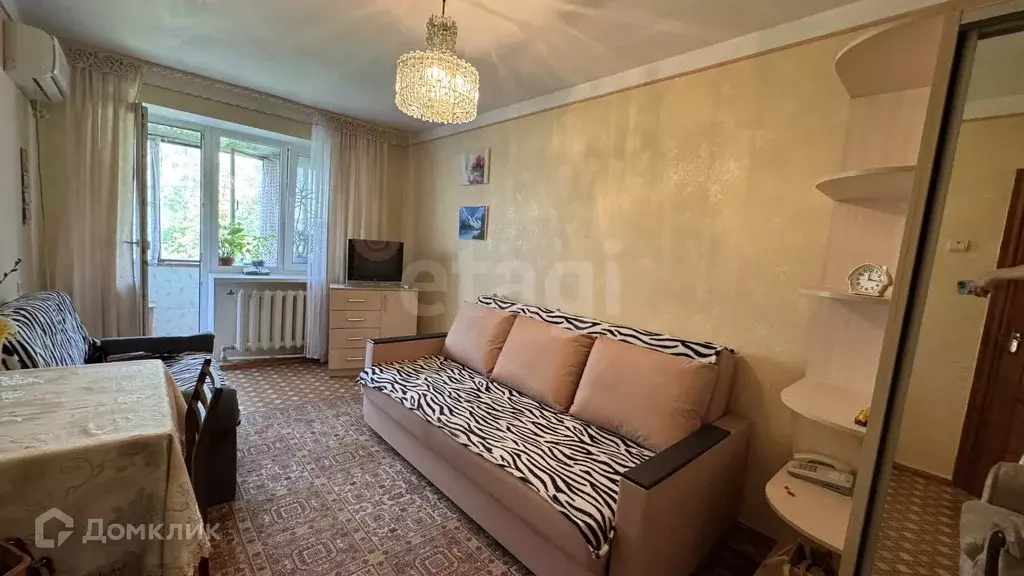 Продаётся 2-к квартира, 42.8 м - Фото 1
