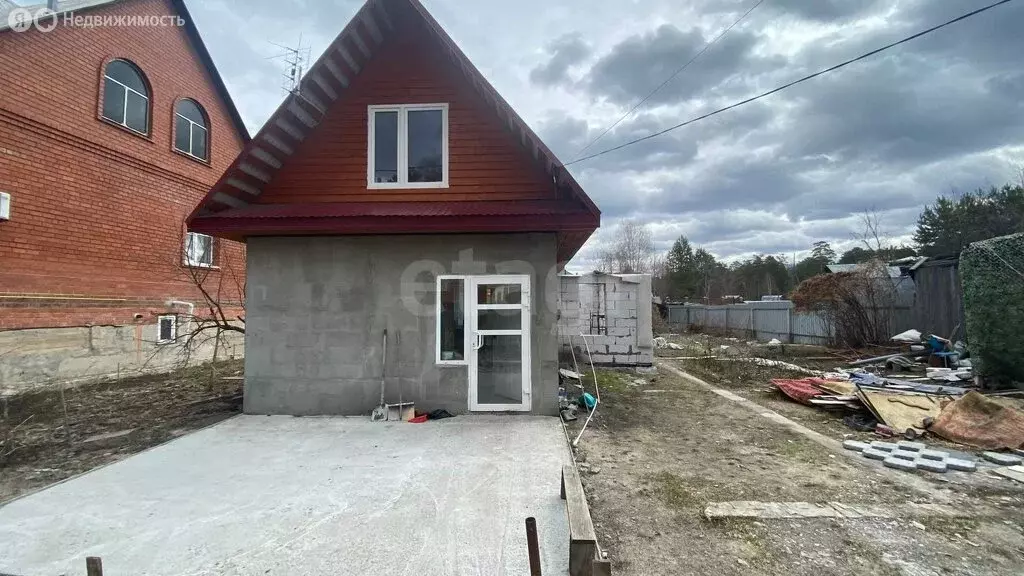 Дом в микрорайон Тараскуль, Приозёрная улица (31.6 м) - Фото 2