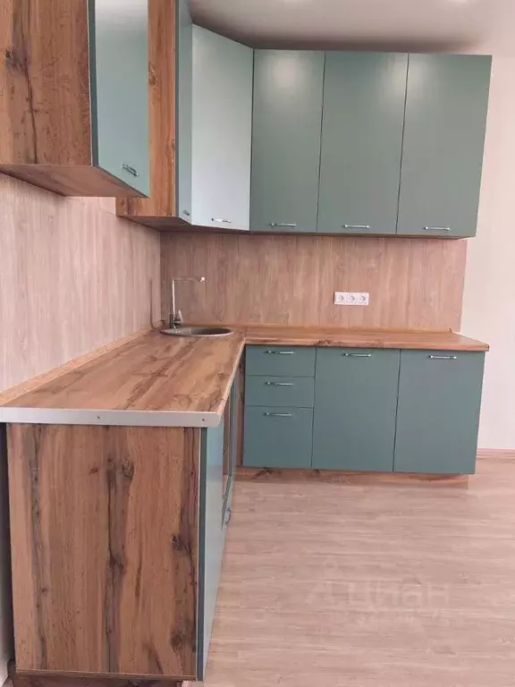 Студия Оренбургская область, Оренбург ул. Юркина, 10 (26.1 м) - Фото 2