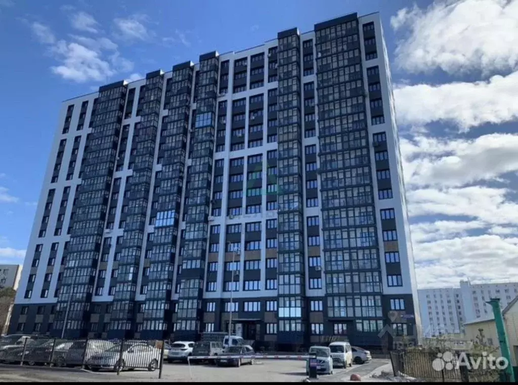 1-к кв. Башкортостан, Уфа ул. Рихарда Зорге, 15/3 (43.0 м) - Фото 0
