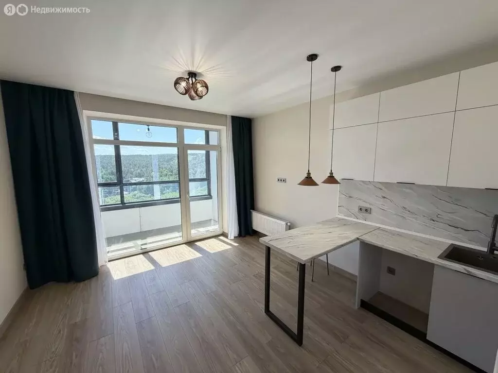 1-комнатная квартира: Екатеринбург, Походная улица, 14 (36.5 м) - Фото 2