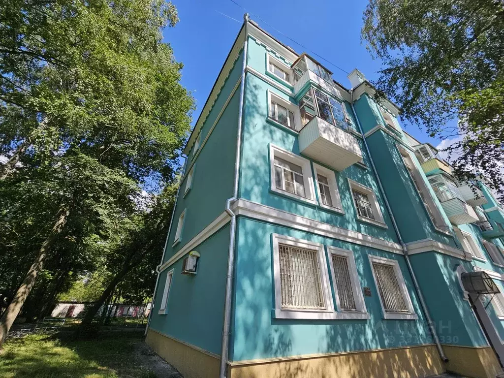Комната Московская область, Дубна Октябрьская ул., 23 (13.5 м) - Фото 1