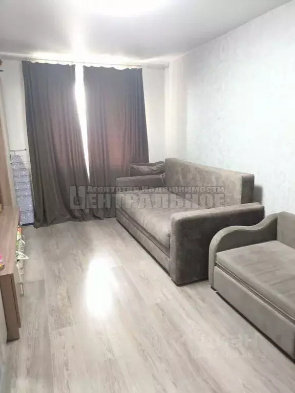 1-к кв. Смоленская область, Смоленск просп. Гагарина, 39Б (40.0 м) - Фото 1