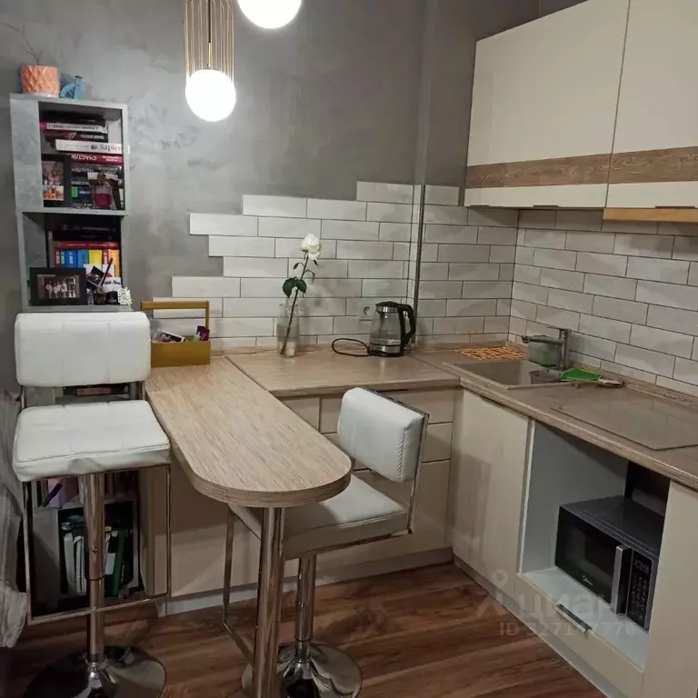 1-к кв. Московская область, Мытищи Ярославское ш., 105 (29.0 м) - Фото 2